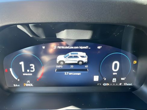 New 2026 Ford Explorer Active w/ Active Comfort Package image 16