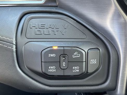 New 2026 RAM 2500 Rebel w/ Rebel Level 2 Equipment Group image 14