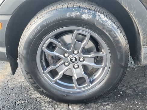 Certified 2022 Ford Bronco Sport Big Bend image 15