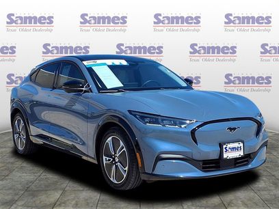 Used 2023 Ford Mustang Mach-E Premium