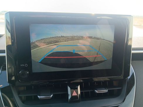 Used 2023 Toyota Corolla SE w/ SE Premium Package image 25