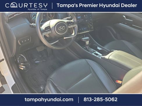 Certified 2022 Hyundai Tucson SEL w/ Convenience + Premium Package image 22