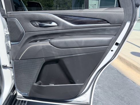 Used 2021 Cadillac Escalade Sport w/ Driver Assist Tech Package RWD image 35