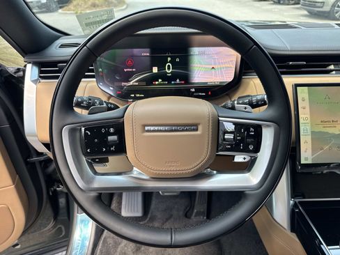 New 2026 Land Rover Range Rover SE AWD/4WD image 29