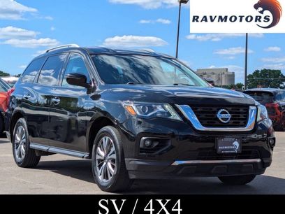 Used 2018 Nissan Pathfinder SV