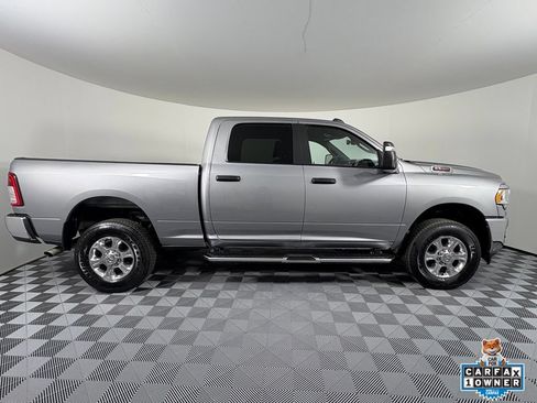 Used 2024 RAM 2500 Big Horn w/ Bed Utility Group AWD/4WD image 7