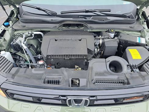 Used 2026 Honda Passport TrailSport Elite image 33