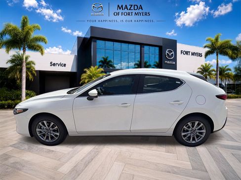 New 2026 MAZDA MAZDA3 s FWD image 8