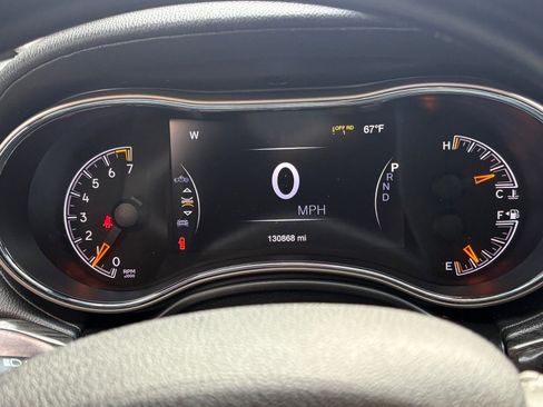 Used 2016 Jeep Grand Cherokee Overland image 45