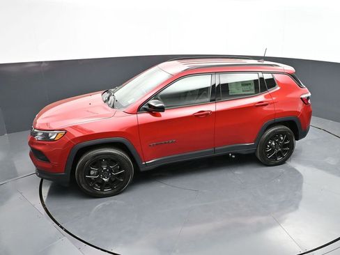 New 2026 Jeep Compass Latitude image 35