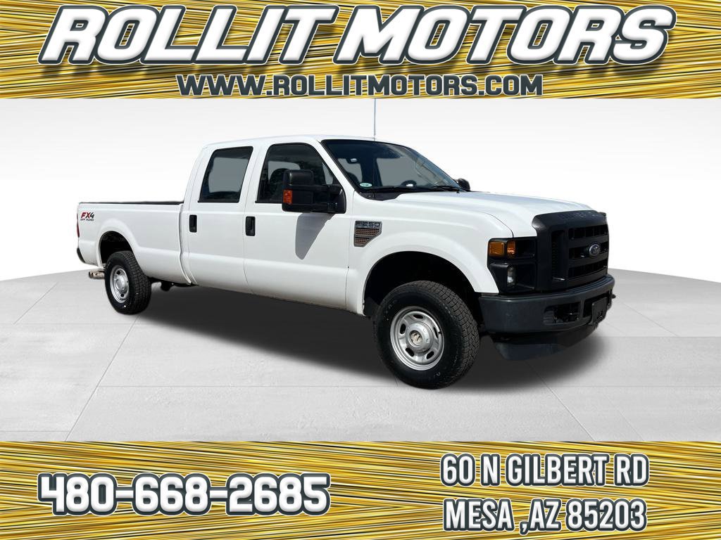 Used 2010 Ford F250 XL AWD/4WD image 1
