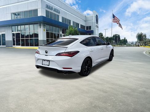 New 2026 Acura Integra A-Spec image 4