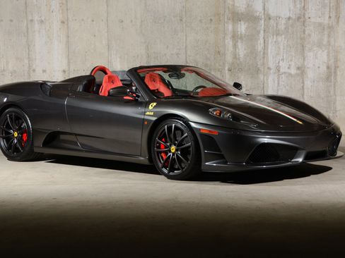 Used 2009 Ferrari F430 Scuderia image 10