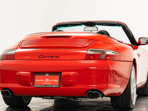 Used 2004 Porsche 911 Cabriolet image 9