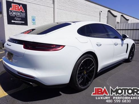 Used 2020 Porsche Panamera 4 AWD/4WD image 71