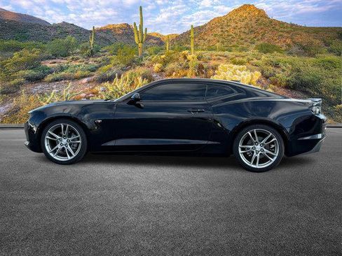 Used 2024 Chevrolet Camaro LT w/ RS Package image 8