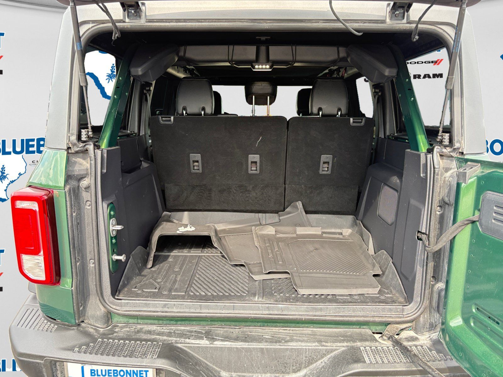 Used 2024 Ford Bronco Black Diamond AWD/4WD image 22