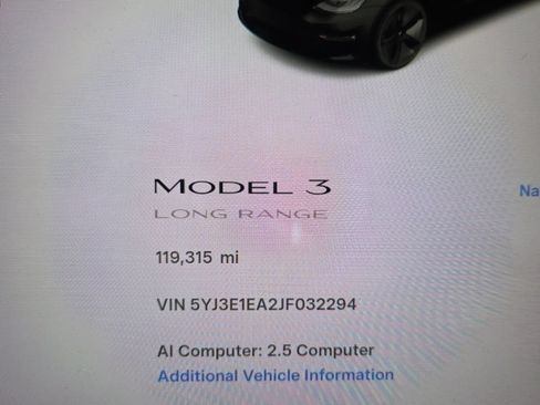 Used 2018 Tesla Model 3 Long Range RWD image 20