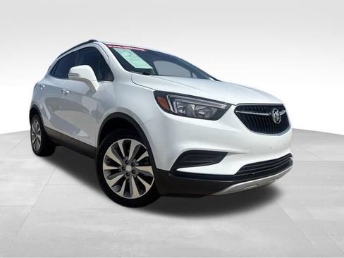 Used 2019 Buick Encore Preferred FWD image 2