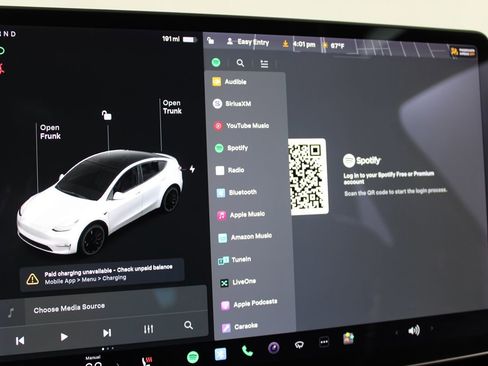 Used 2020 Tesla Model Y Performance image 16