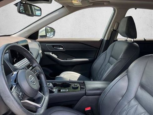 Used 2021 Nissan Rogue Platinum AWD/4WD image 11