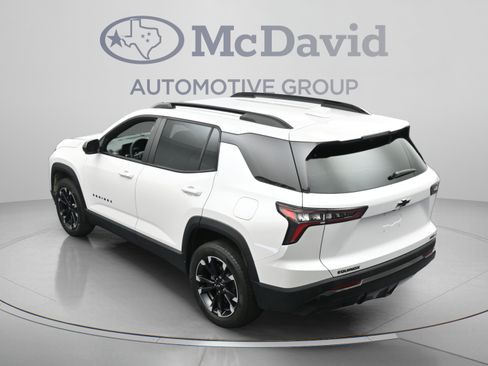 Used 2025 Chevrolet Equinox RS w/ Safety and Technology Package FWD image 37