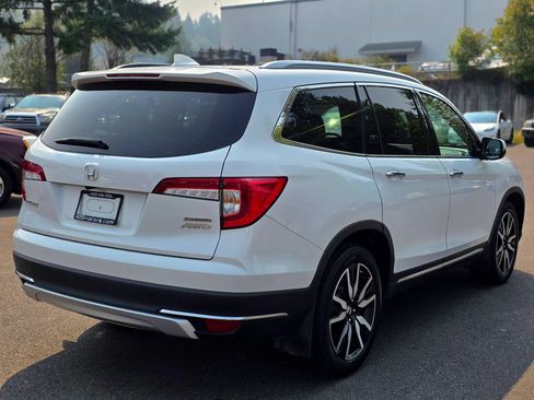 Used 2022 Honda Pilot Touring image 7