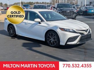 Certified 2024 Toyota Camry SE video 2
