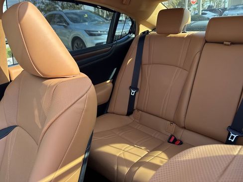 Used 2025 Lexus ES 350 Ultra Luxury image 52