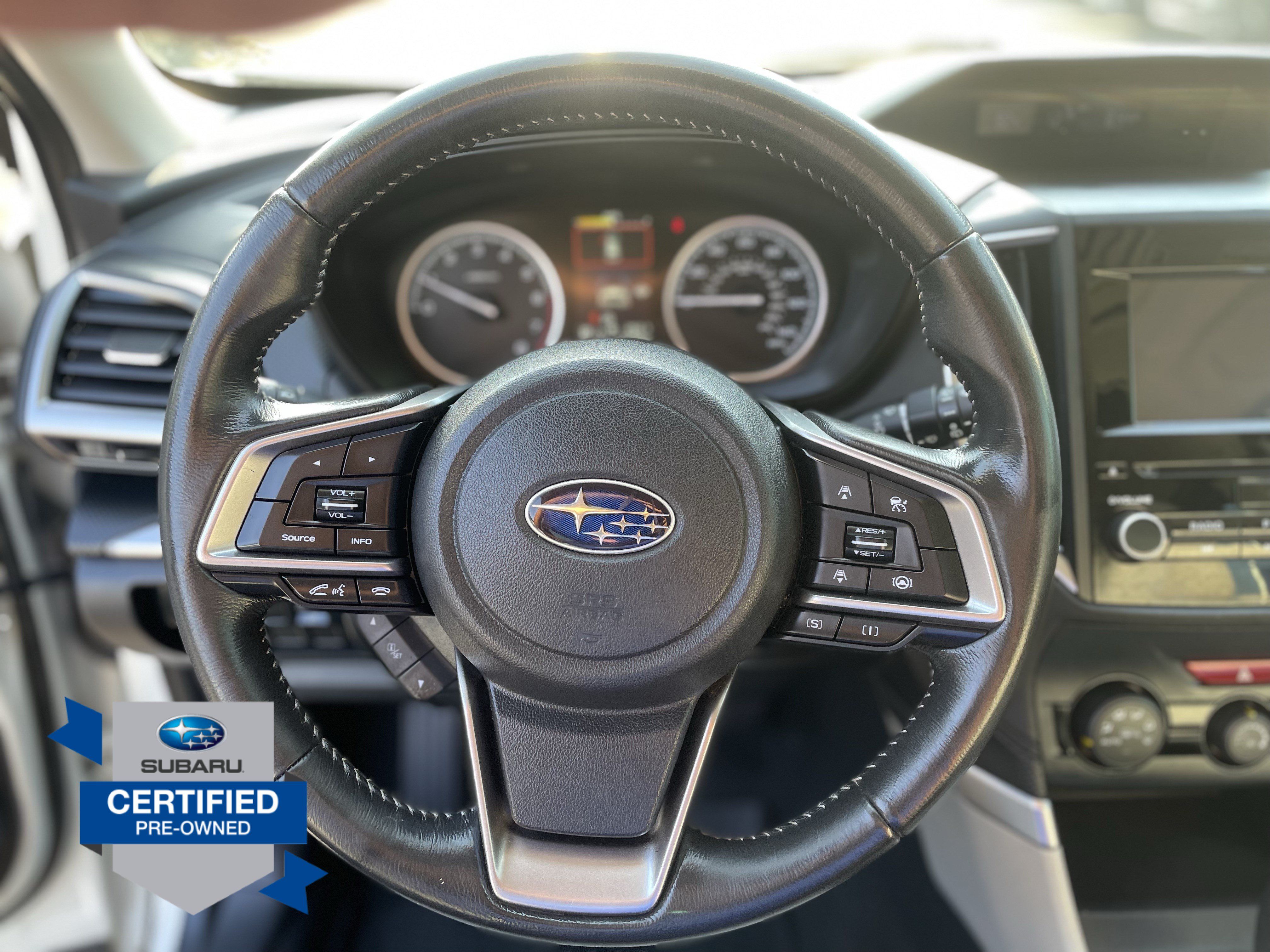 Certified 2021 Subaru Forester Premium AWD/4WD image 21