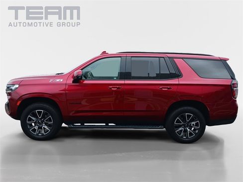 Used 2022 Chevrolet Tahoe Z71 w/ Luxury Package image 4