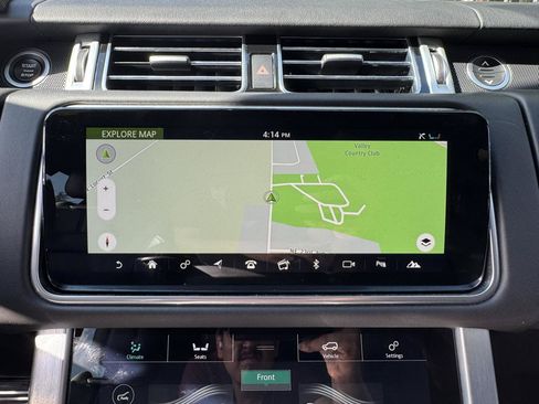 Used 2021 Land Rover Range Rover Westminster Edition AWD/4WD image 24