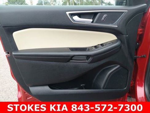Used 2024 Ford Edge SEL w/ Convenience Package AWD/4WD image 19