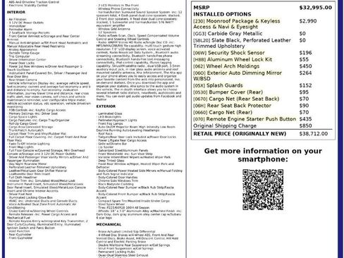 Used 2015 Subaru Outback 3.6R Limited image 2