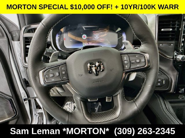 New 2026 RAM 1500 RHO w/ RHO Level 1 Equipment Group AWD/4WD image 11