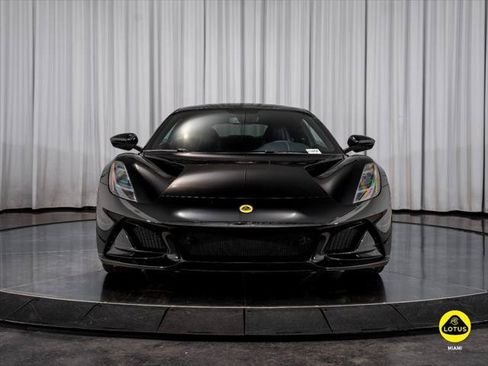 Used 2024 Lotus Emira First Edition RWD image 2