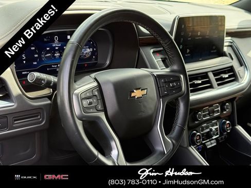 Certified 2023 Chevrolet Tahoe Premier AWD/4WD image 20