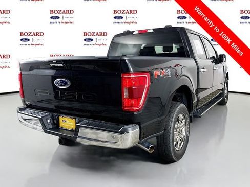Certified 2021 Ford F150 XLT w/ Equipment Group 302A High image 7