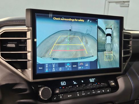 New 2026 Toyota Tundra Platinum image 18