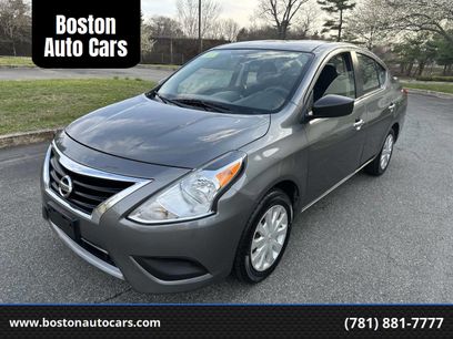 Used 2018 Nissan Versa SV