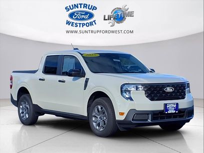 New 2025 Ford Maverick XLT w/ XLT Luxury Package