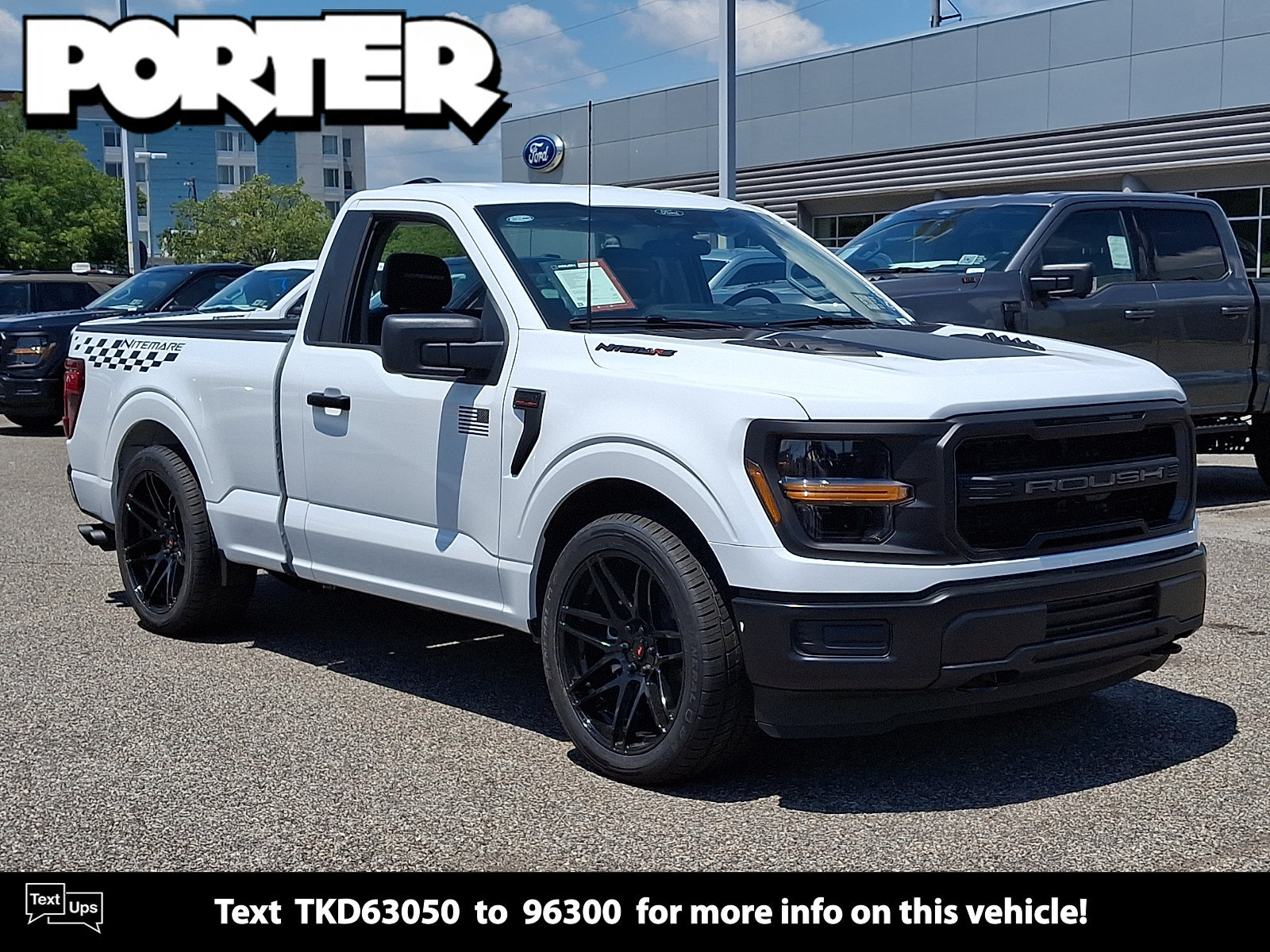 New 2026 Ford F150 XL AWD/4WD image 1