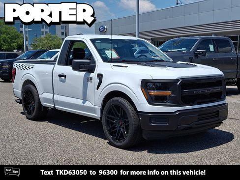 New 2026 Ford F150 XL AWD/4WD image 1