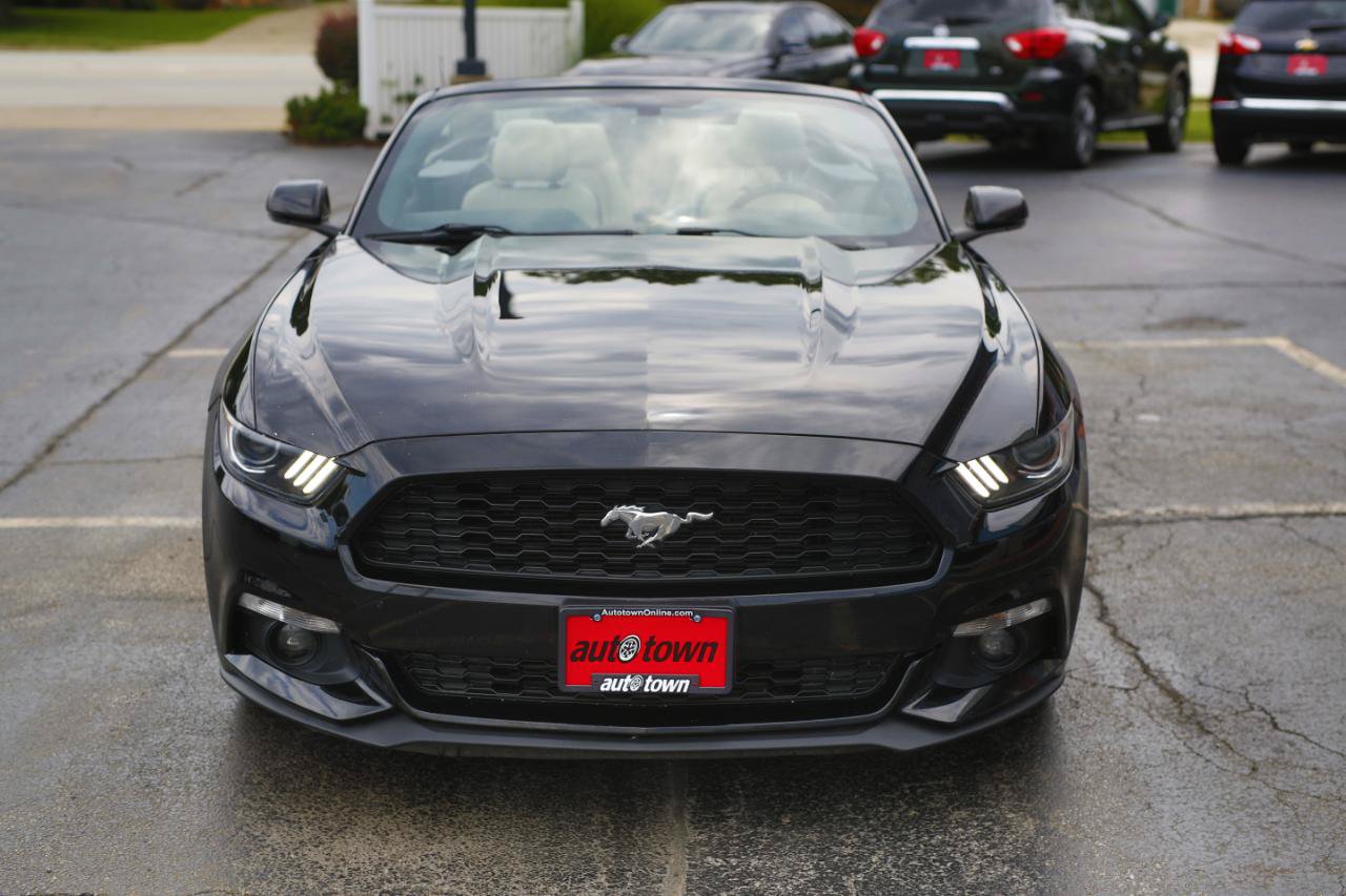 Used 2016 Ford Mustang Premium RWD image 2
