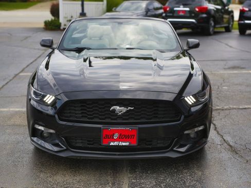 Used 2016 Ford Mustang Premium RWD image 2