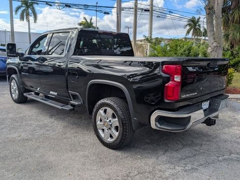 Used 2022 Chevrolet Silverado 2500 LTZ w/ LTZ Convenience Package image 5