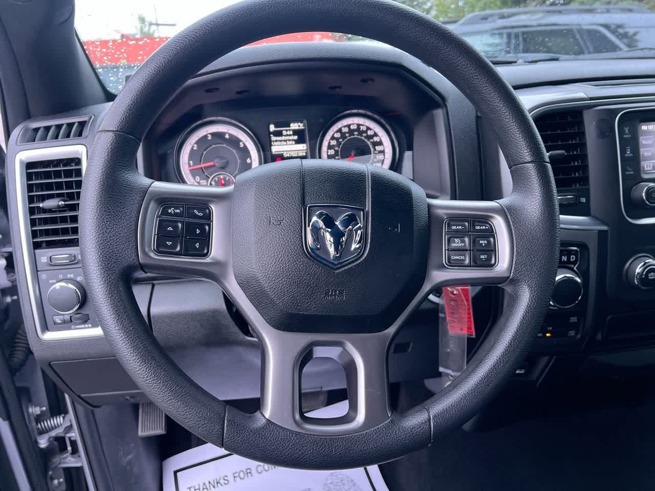Used 2024 RAM 1500 Warlock AWD/4WD image 14