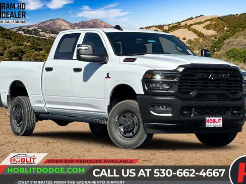 New 2026 RAM 2500 Tradesman image 1
