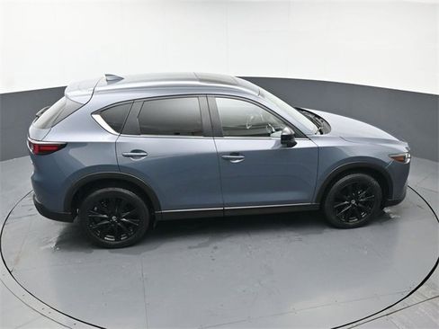 Certified 2023 MAZDA CX-5 Carbon Edition image 45