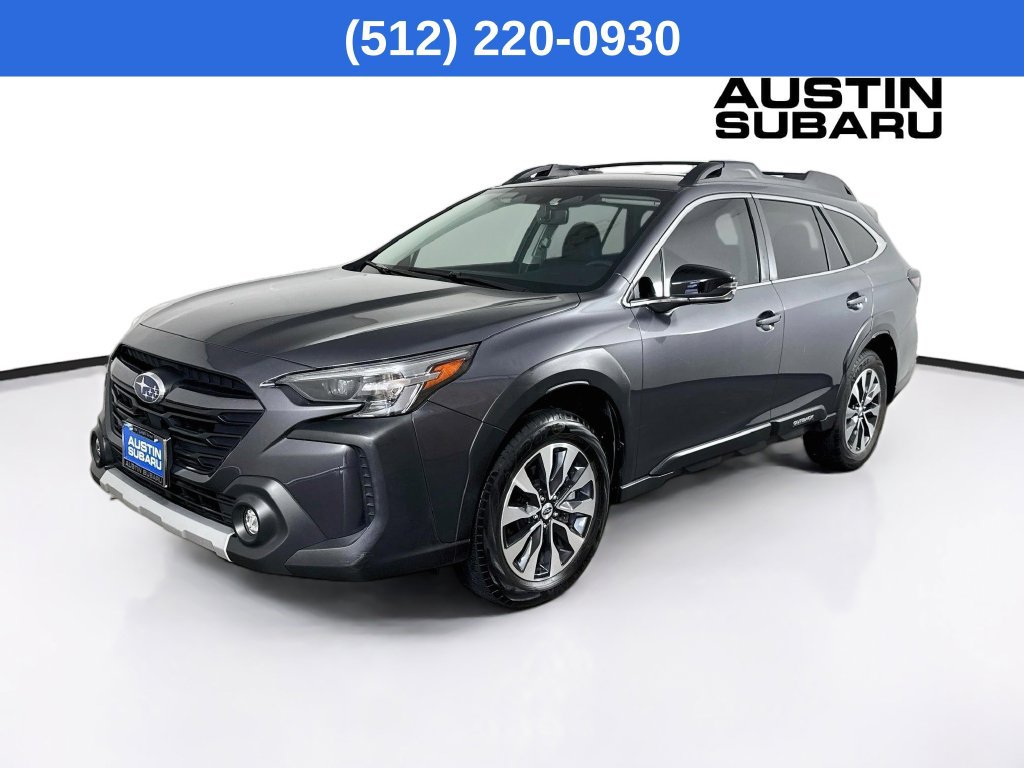 Certified 2024 Subaru Outback Limited AWD/4WD image 4